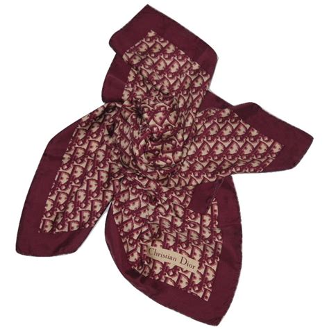 foulard de marque dior|foulard dior femme.